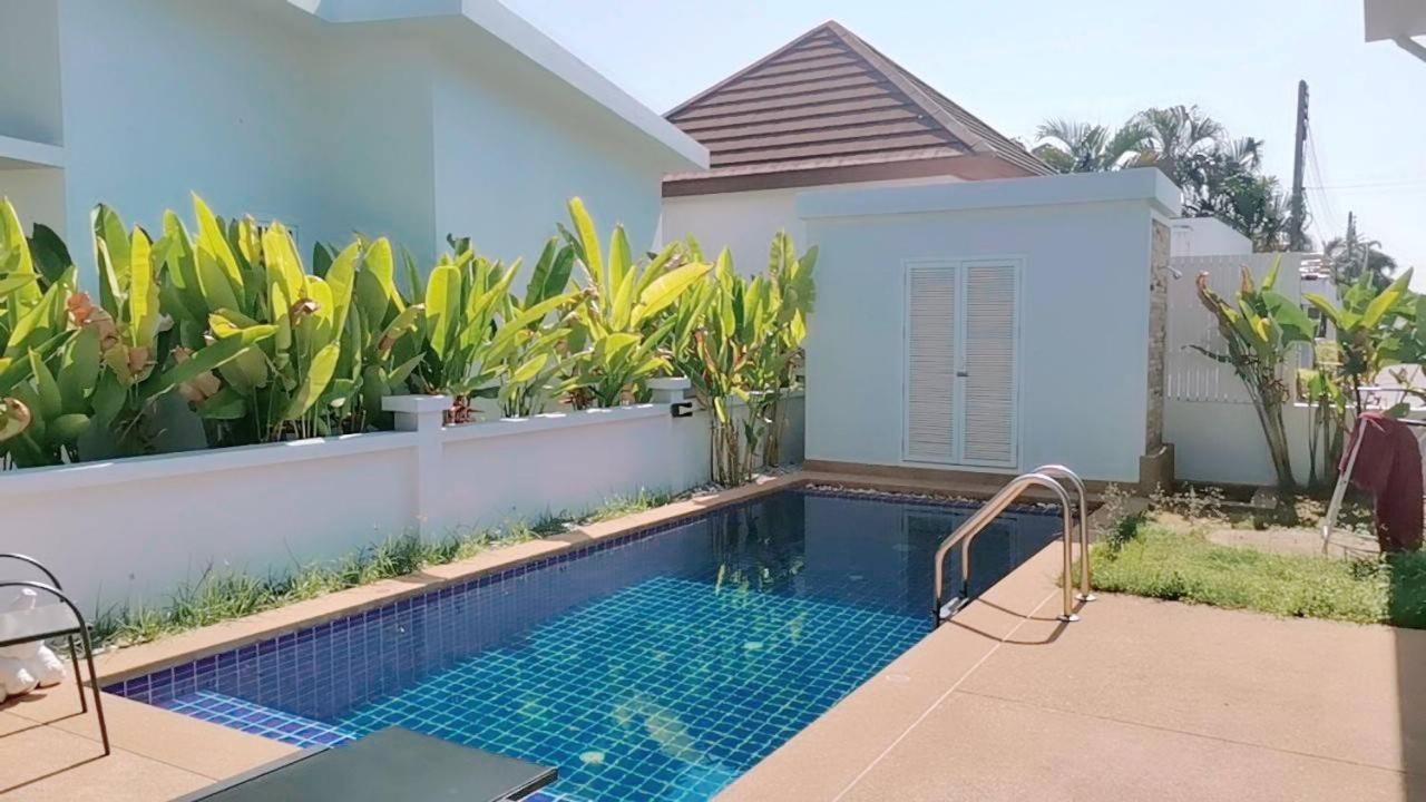 The Greens Phuket Villa 8 Ban Saiyuan Exterior foto