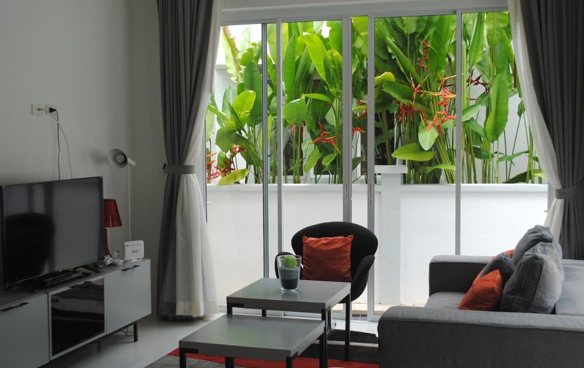 The Greens Phuket Villa 8 Ban Saiyuan Exterior foto